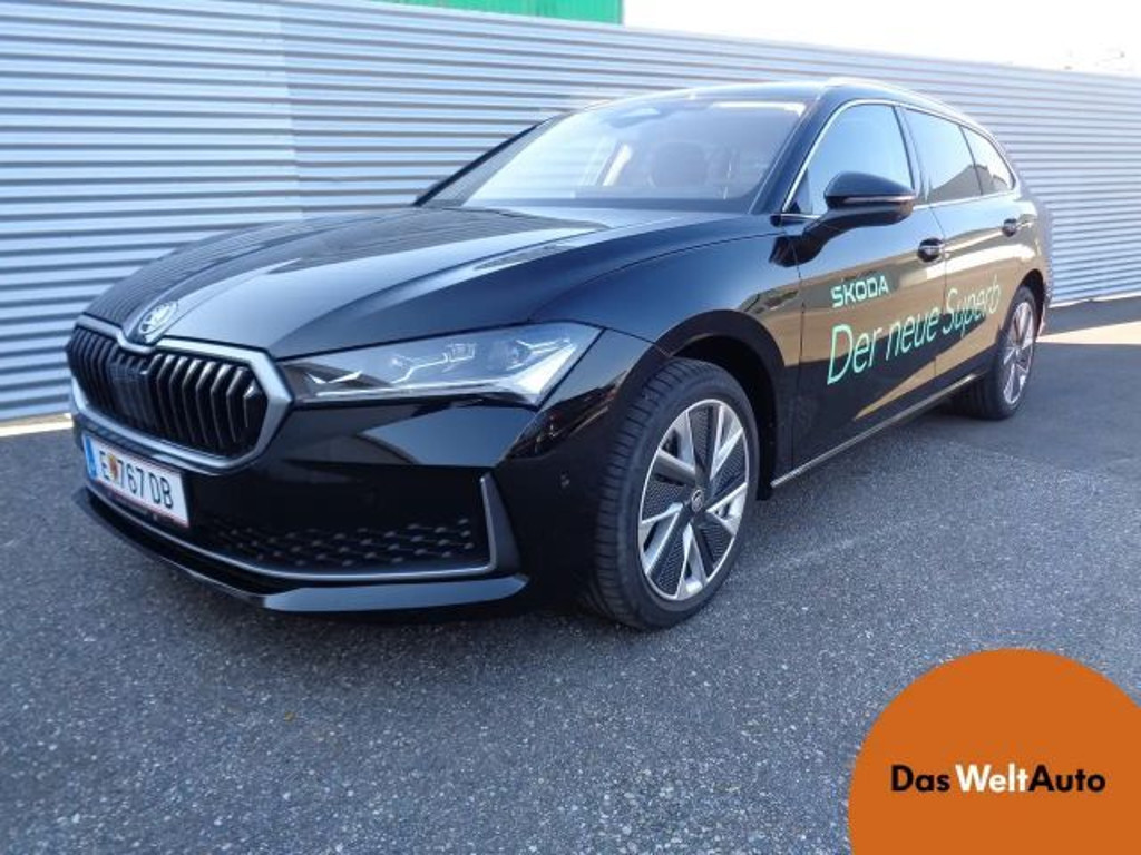 Skoda Superb Selection