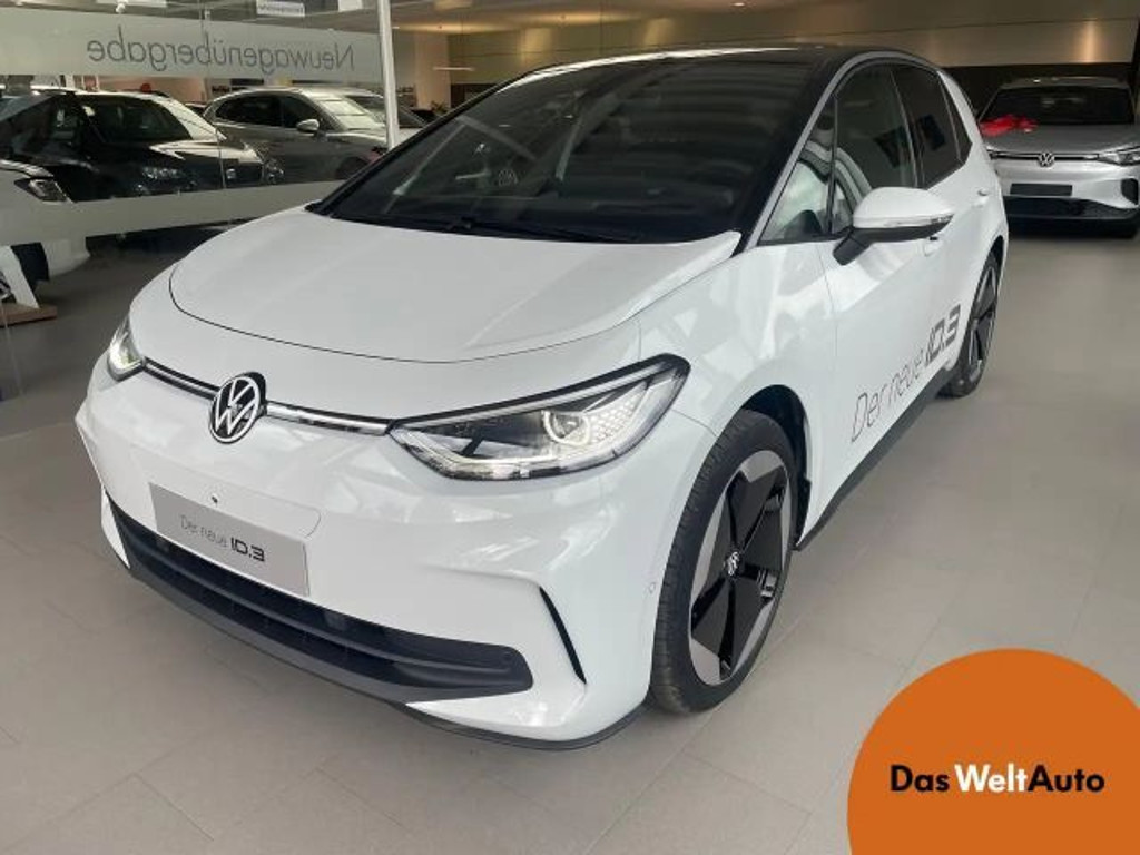 Volkswagen ID.3 Performance Pro 150 kW