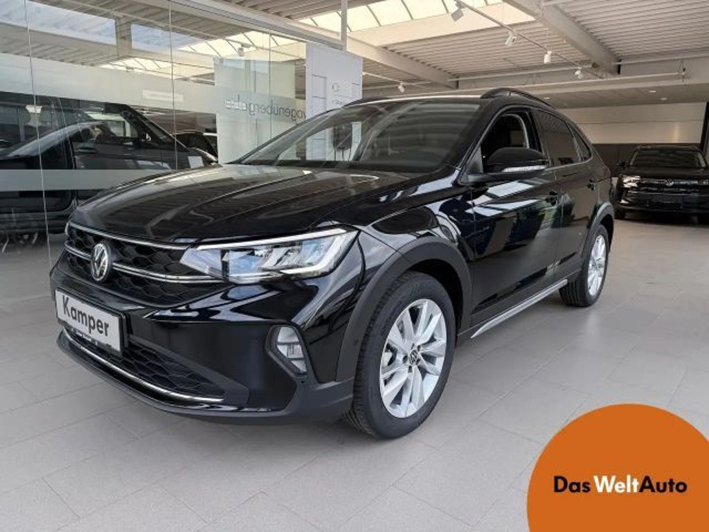 Volkswagen Taigo DSG