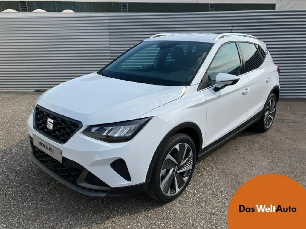 Seat Arona FR-lijn 1.0 TSI