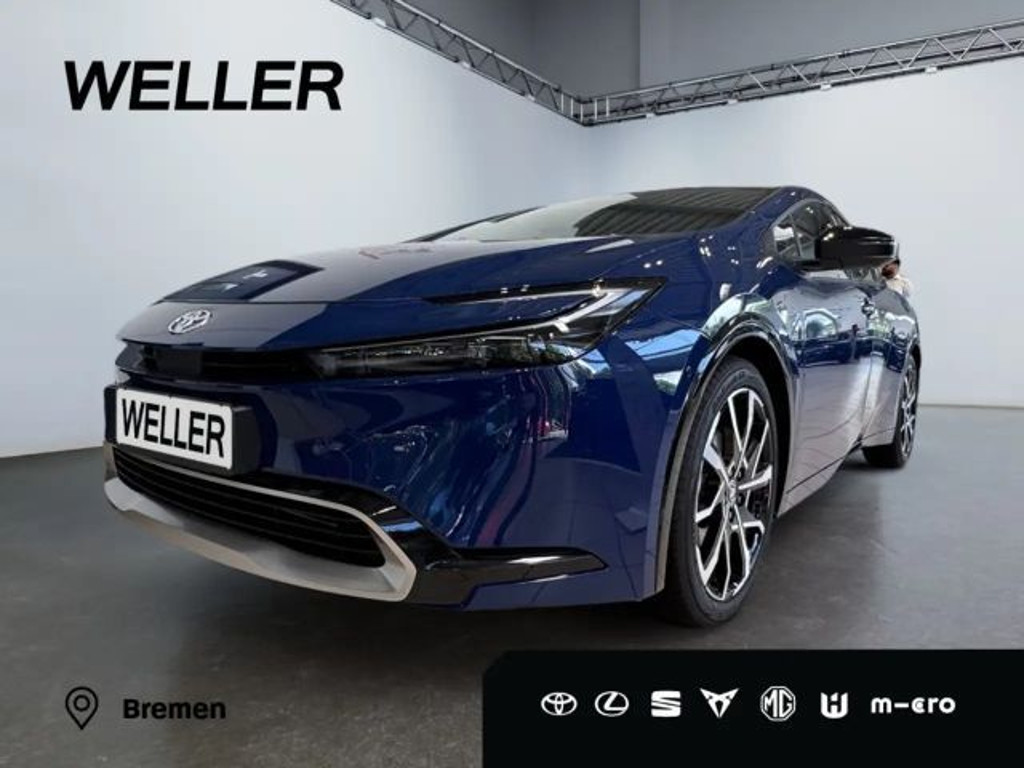 Toyota Prius Plug-in Hybride