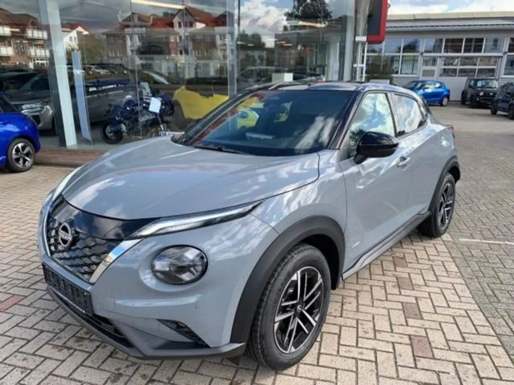 Nissan Juke N-Connecta