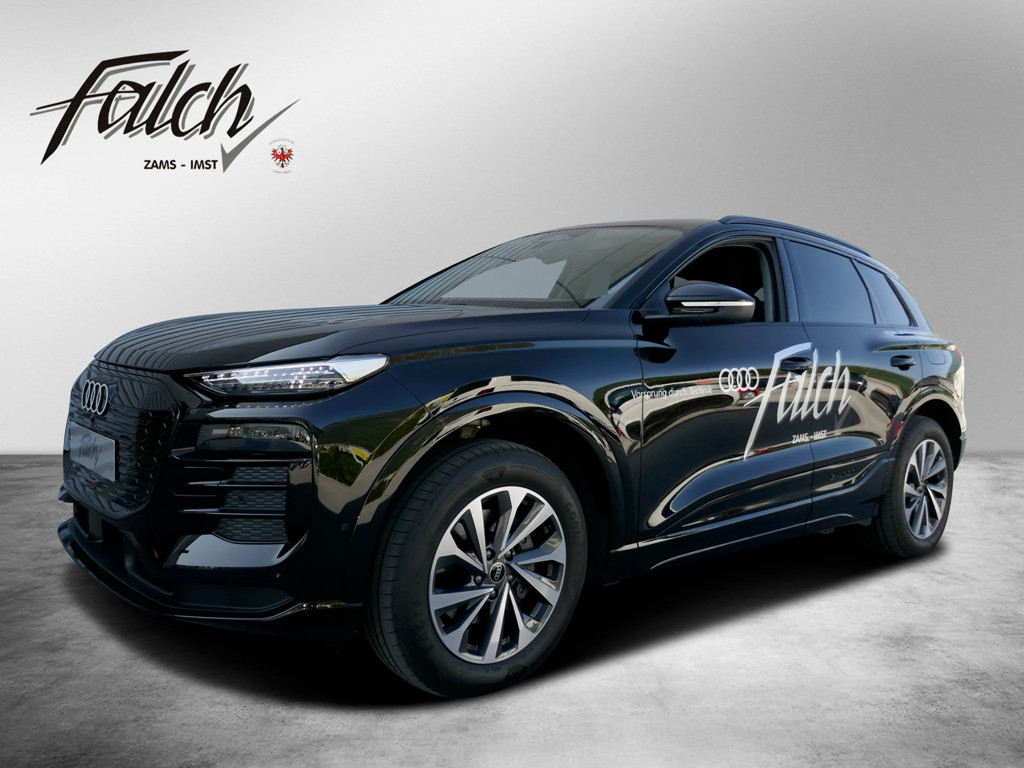 Audi Q6 e-tron Quattro