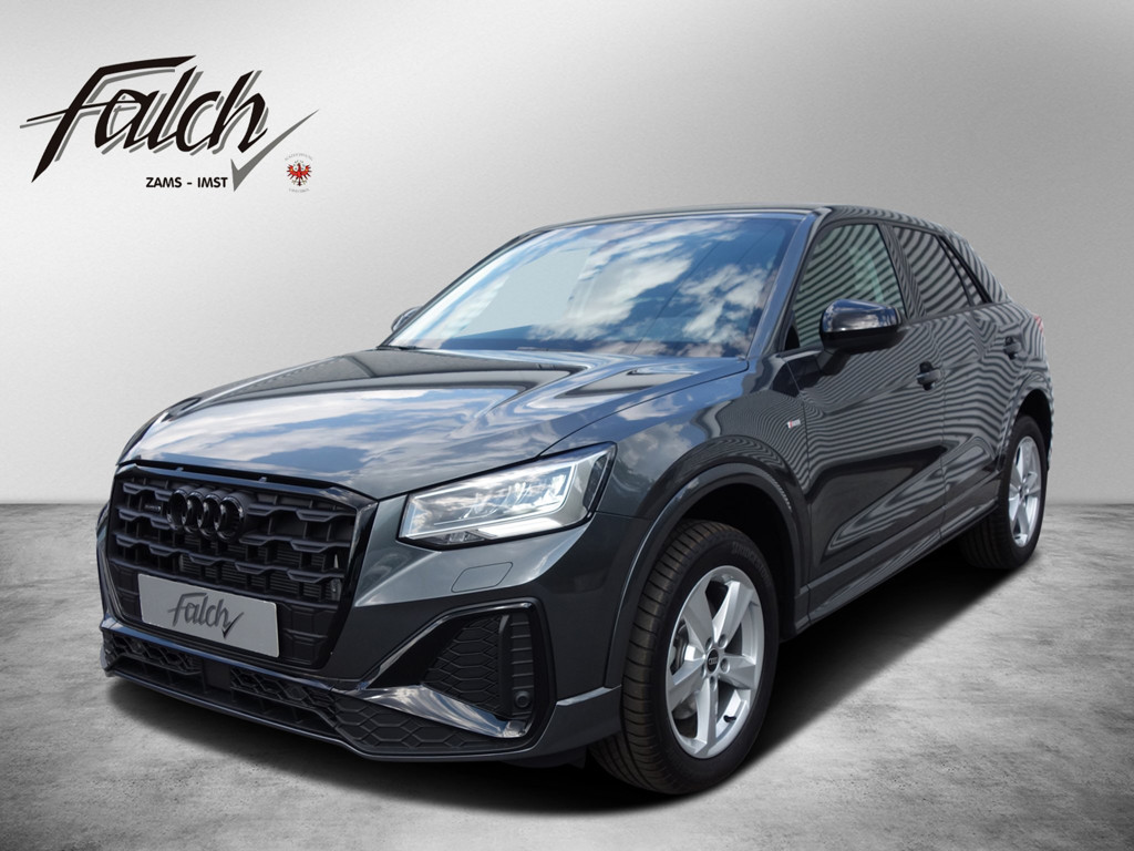 Audi Q2 Quattro S-Line 35 TDI