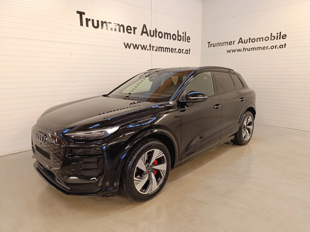 Audi Q6 e-tron Quattro