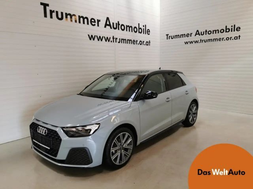 Audi A1 25 TFSI