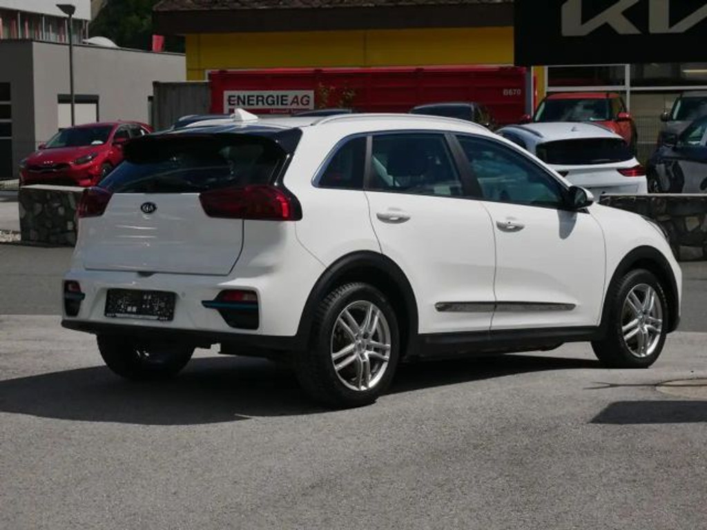 Kia Niro EV e-Niro Long range
