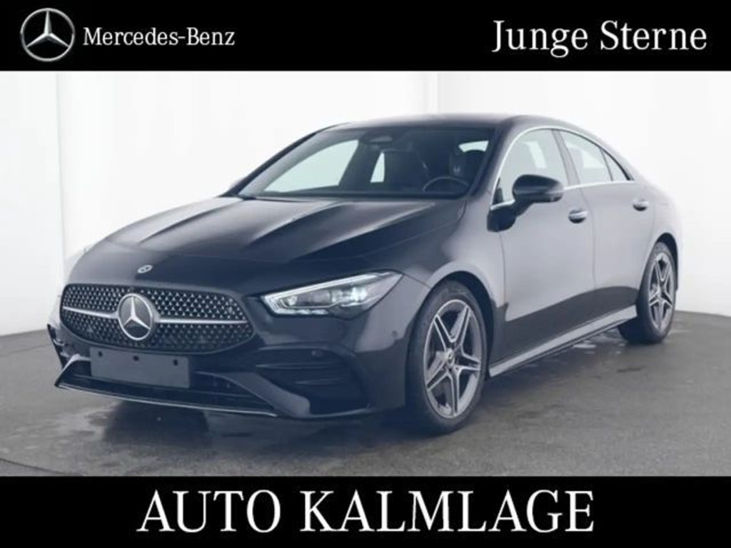 Mercedes-Benz CLA-Klasse CLA 200 AMG Line Coupé