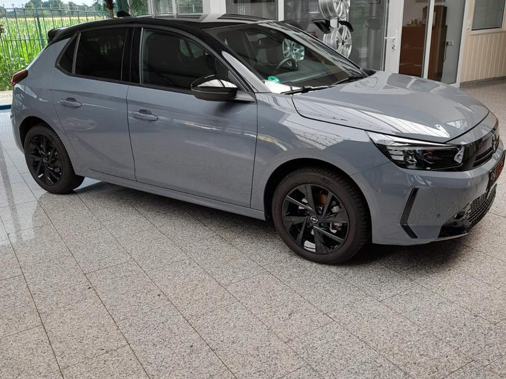 Opel Corsa Grand Sport 1.2 Turbo Turbo GS-Line