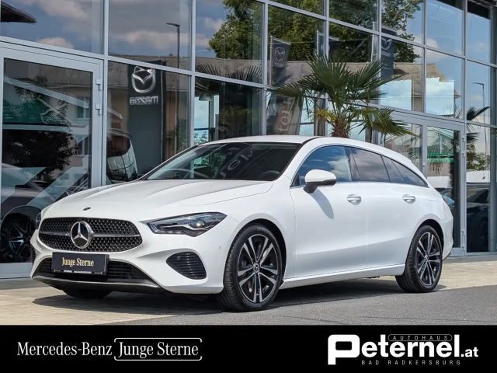 Mercedes-Benz CLA-Klasse CLA 180 Shooting Brake Progressive