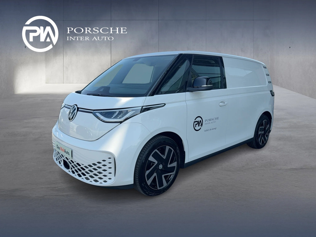 Volkswagen ID.Buzz Cargo 4Motion Pro