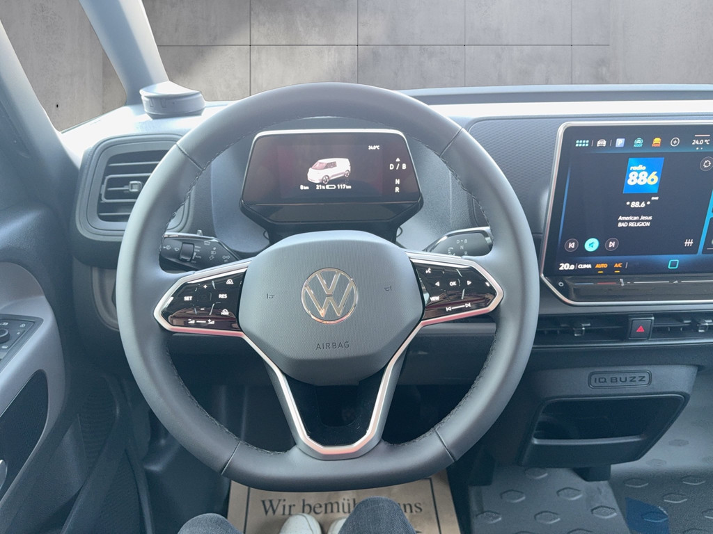Volkswagen ID.Buzz Cargo