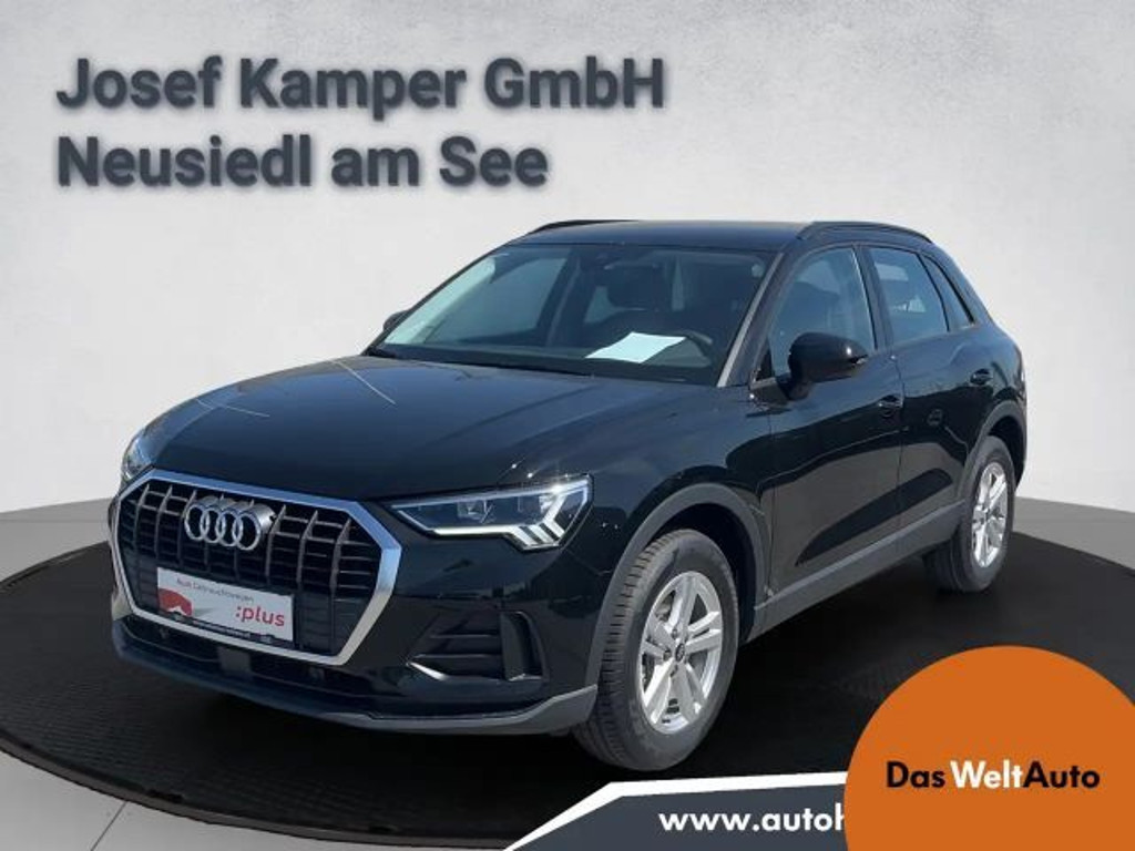 Audi Q3 35 TDI