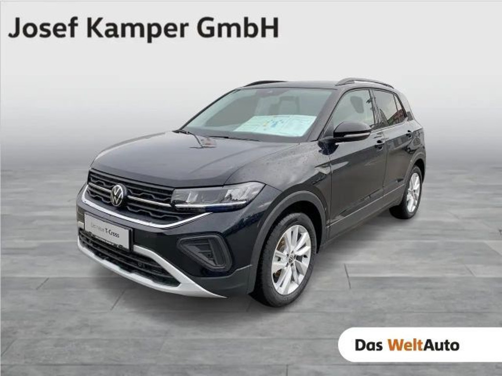 Volkswagen T-Cross Friends TSI