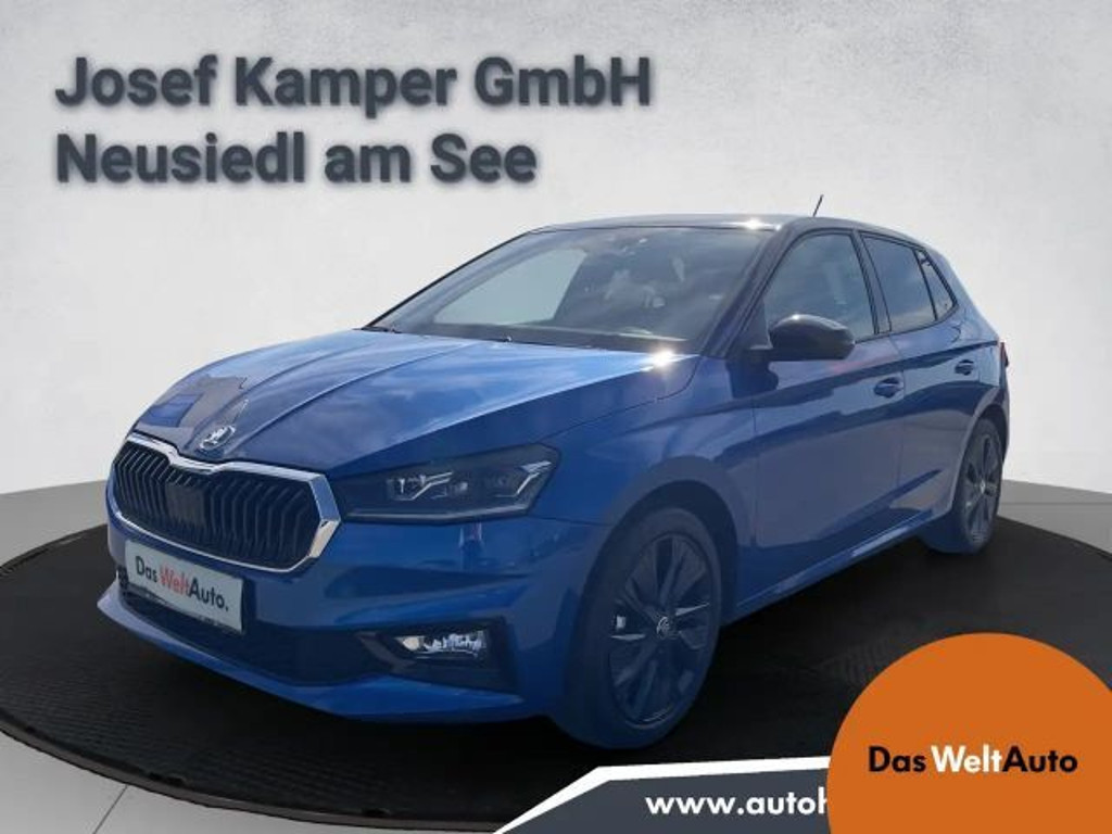 Skoda Fabia Selection