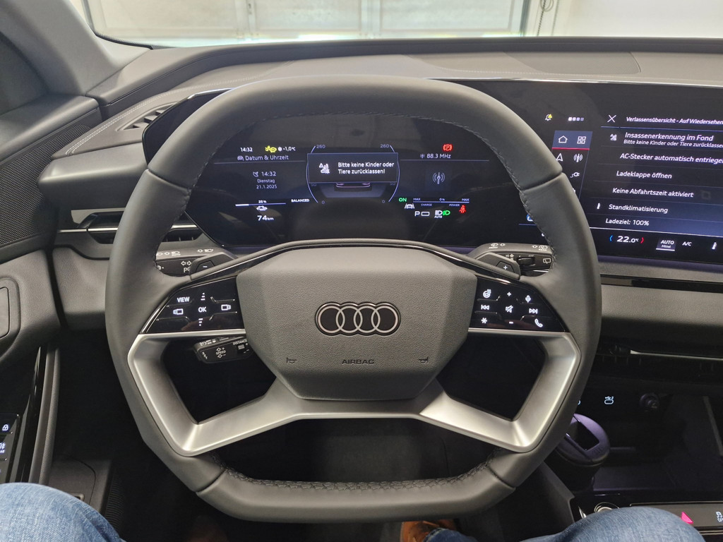 Audi Q6 e-tron