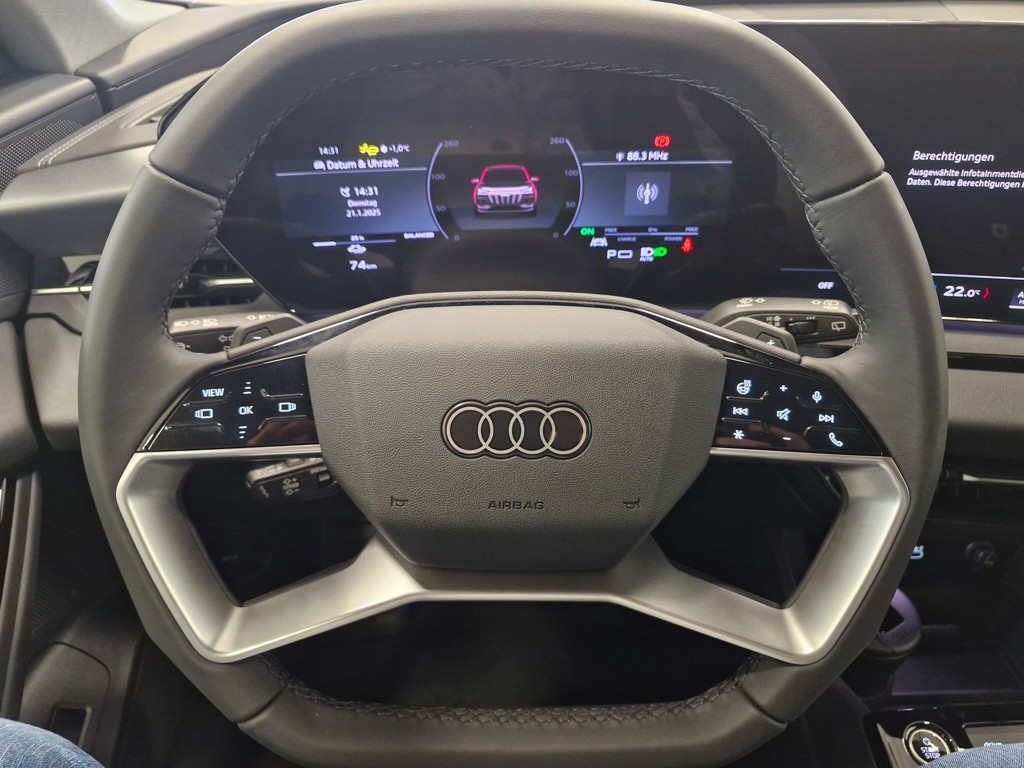 Audi Q6 e-tron