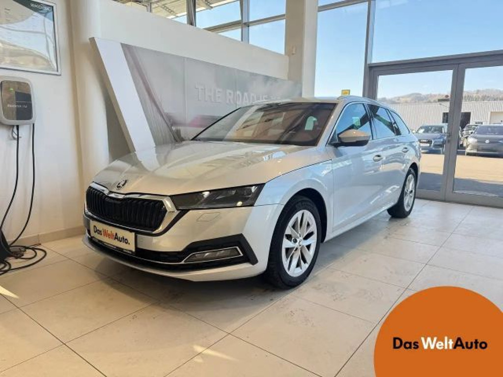 Skoda Octavia Style Style