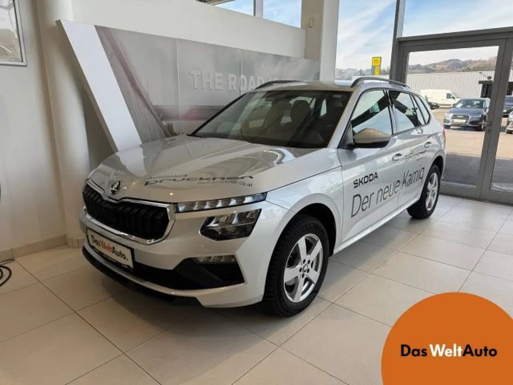 Skoda Kamiq Essence TSI