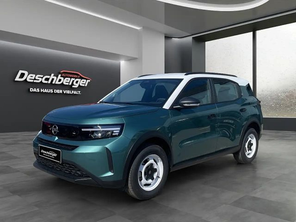 Opel Frontera Edition