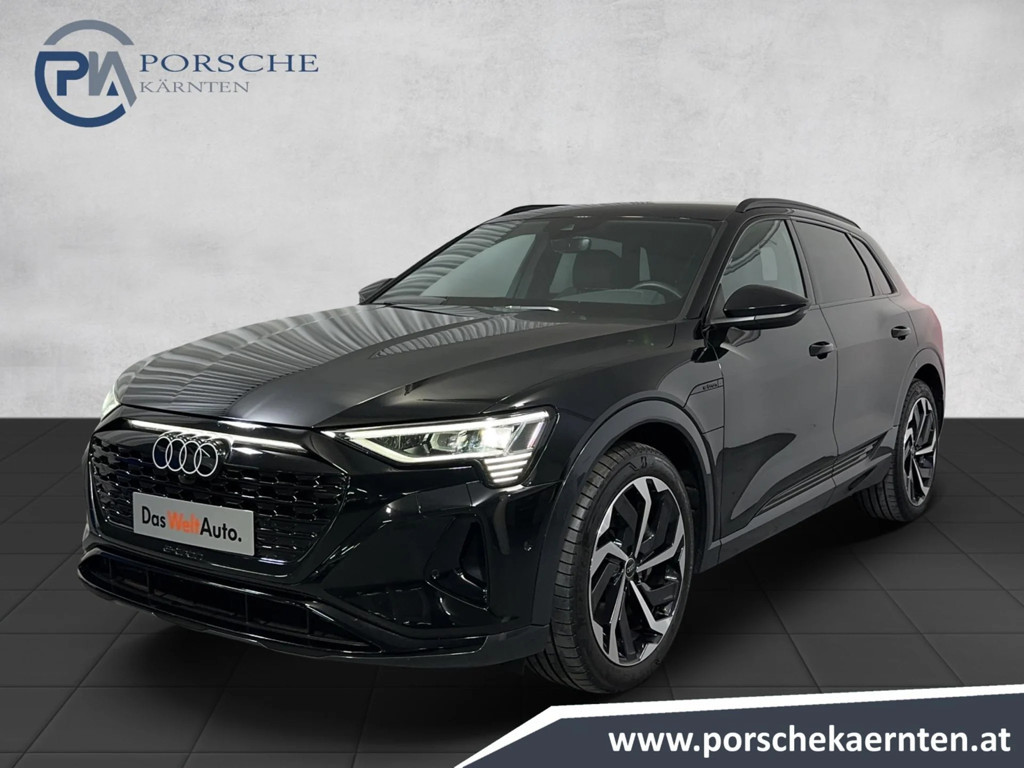 Audi Q8 e-tron Quattro Business 55