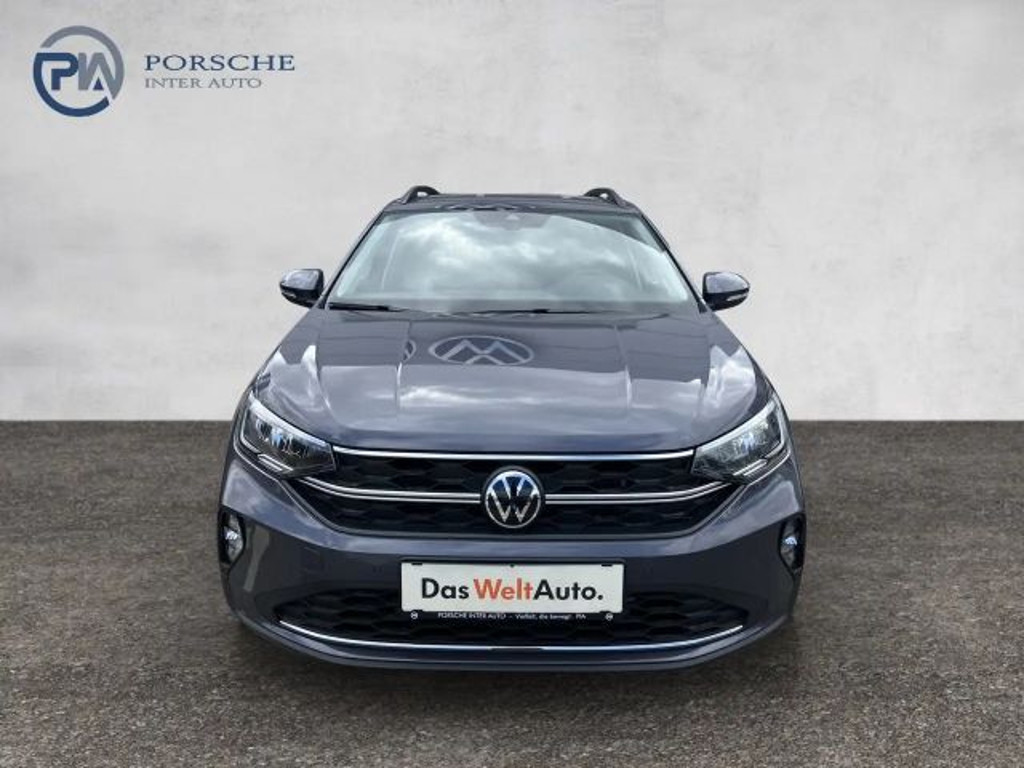 Volkswagen Taigo