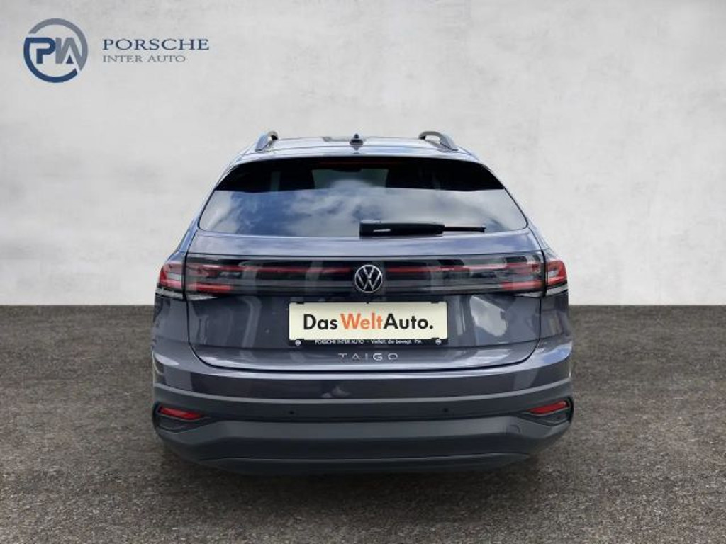 Volkswagen Taigo