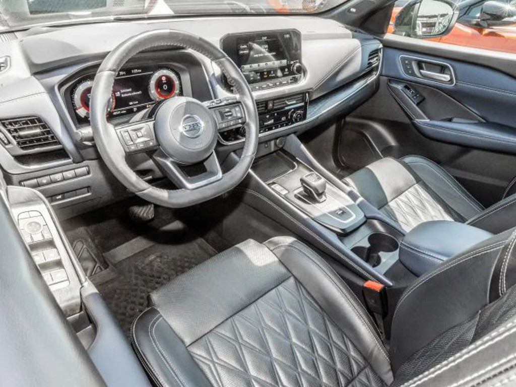 Nissan Qashqai Tekna DIG-T