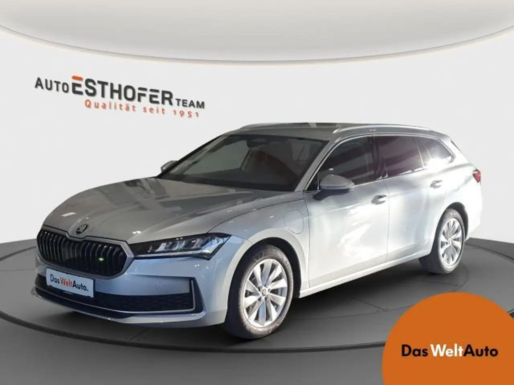 Skoda Superb iV Selection