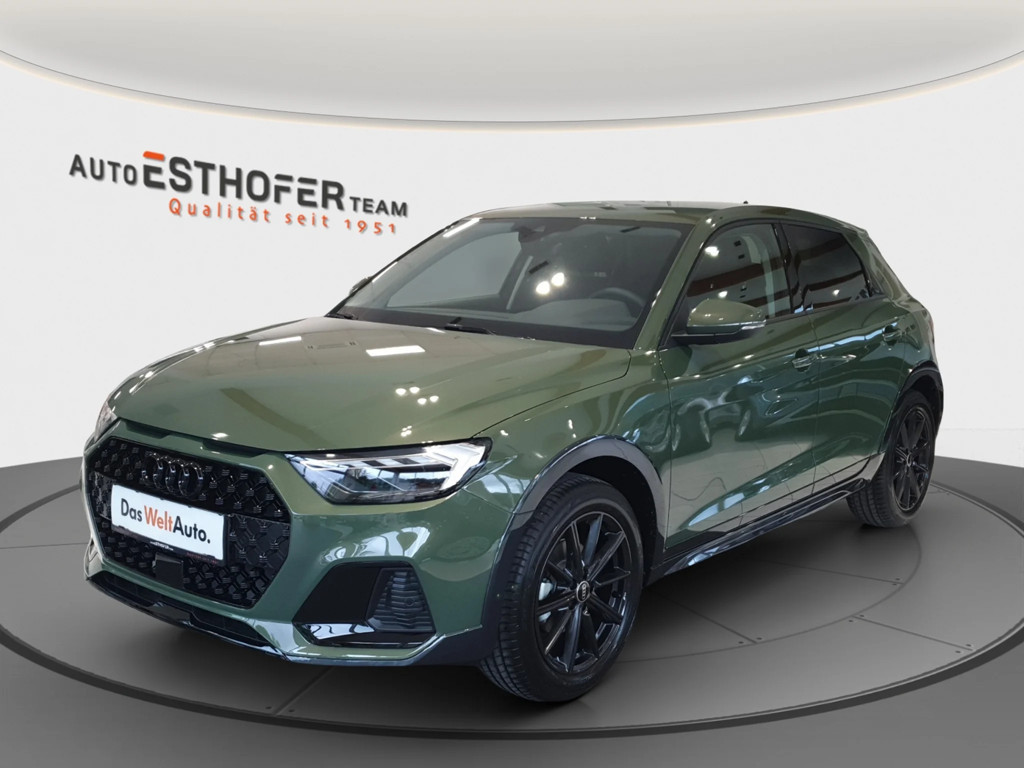Audi A1 30 TFSI Allstreet