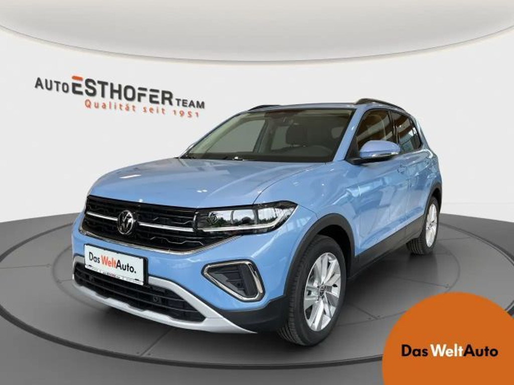 Volkswagen T-Cross Friends TSI