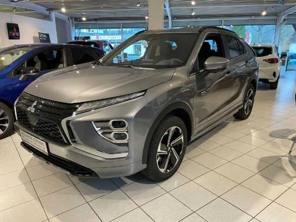 Mitsubishi Eclipse Cross PHEV 4WD MIVEC