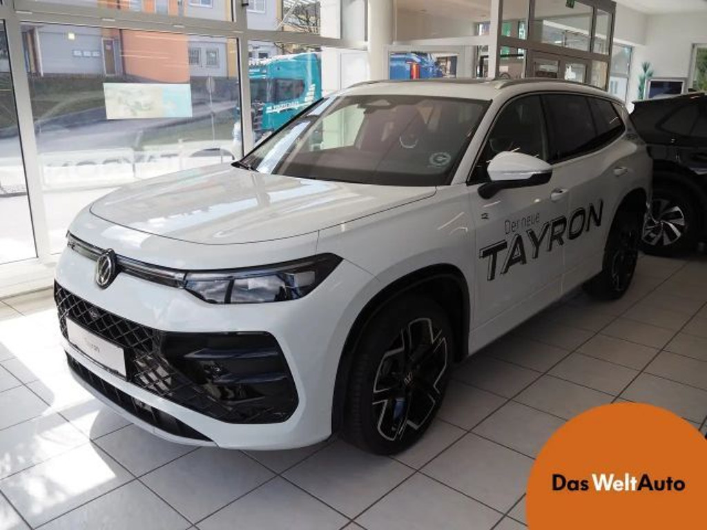 Volkswagen Tayron 4Motion DSG