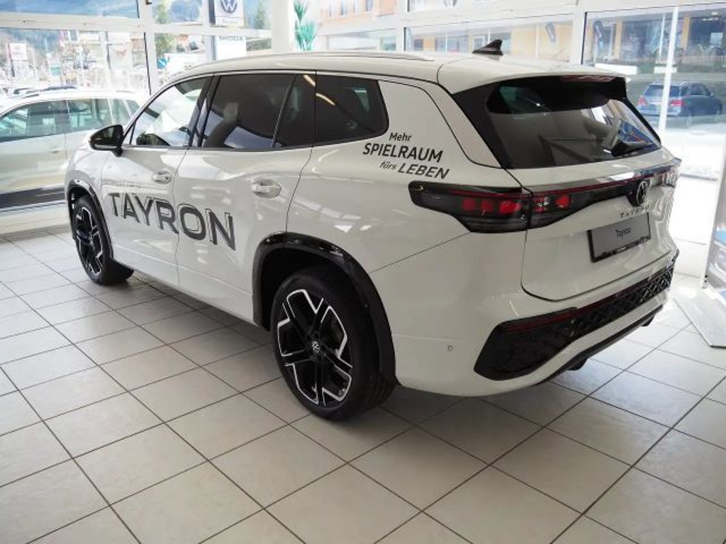 Volkswagen Tayron