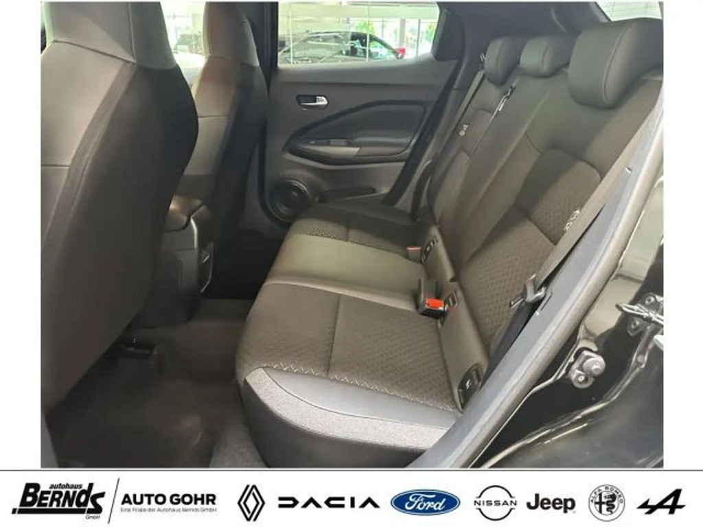 Nissan Juke N-Connecta DIG-T