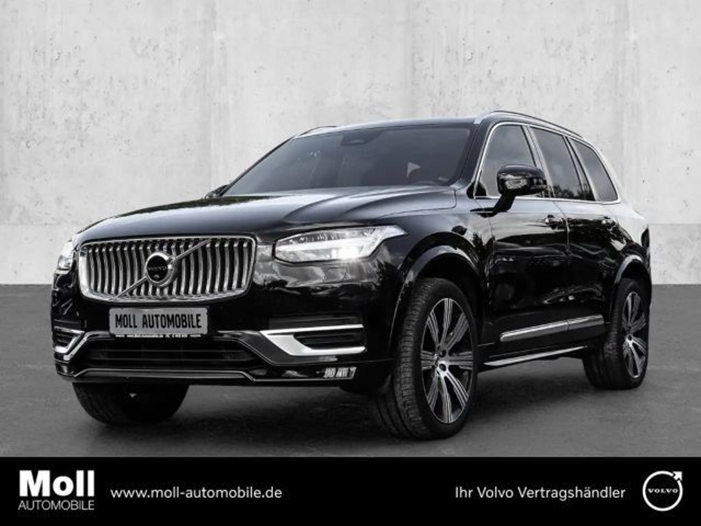 Volvo XC90 AWD Plus Bright
