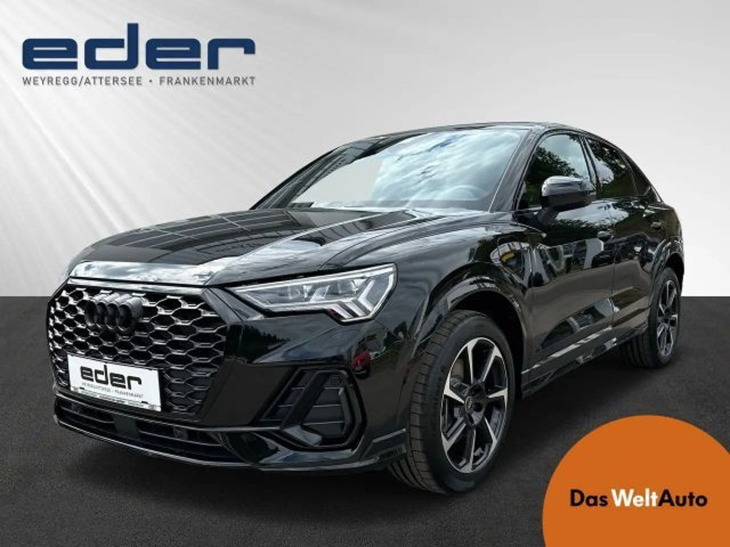 Audi Q3 S-Line Hybride 45 TFSI