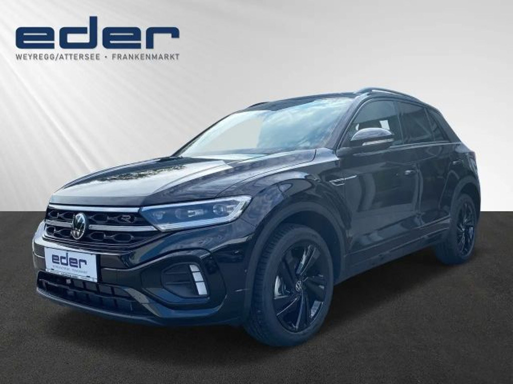Volkswagen T-Roc 4Motion DSG R-Line