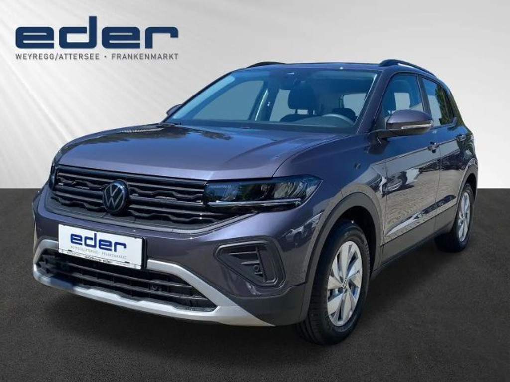 Volkswagen T-Cross 4Me TSI
