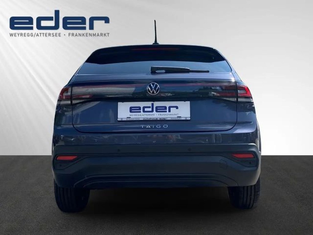 Volkswagen Taigo