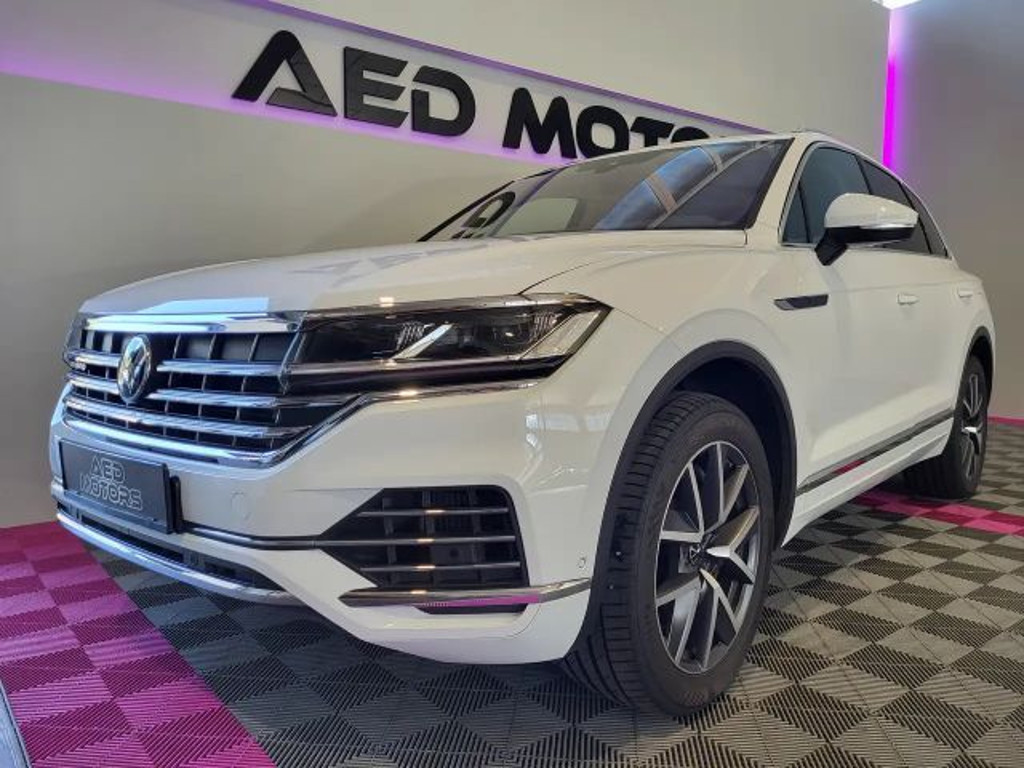 Volkswagen Touareg 4Motion eHybrid Atmosphere