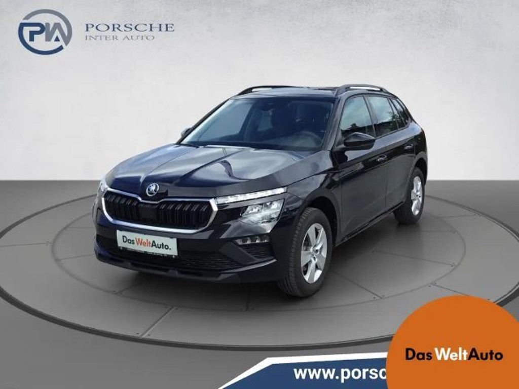 Skoda Kamiq Essence TSI