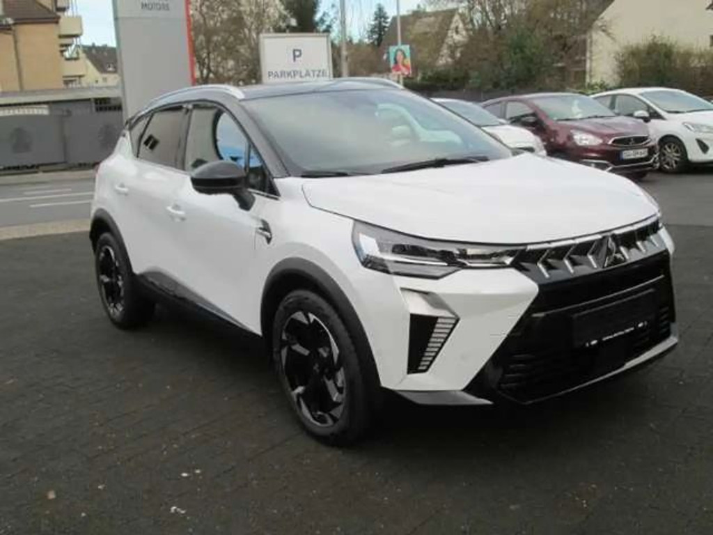 Mitsubishi ASX Intro Edition 1.3 T-Benziner 7-DCT