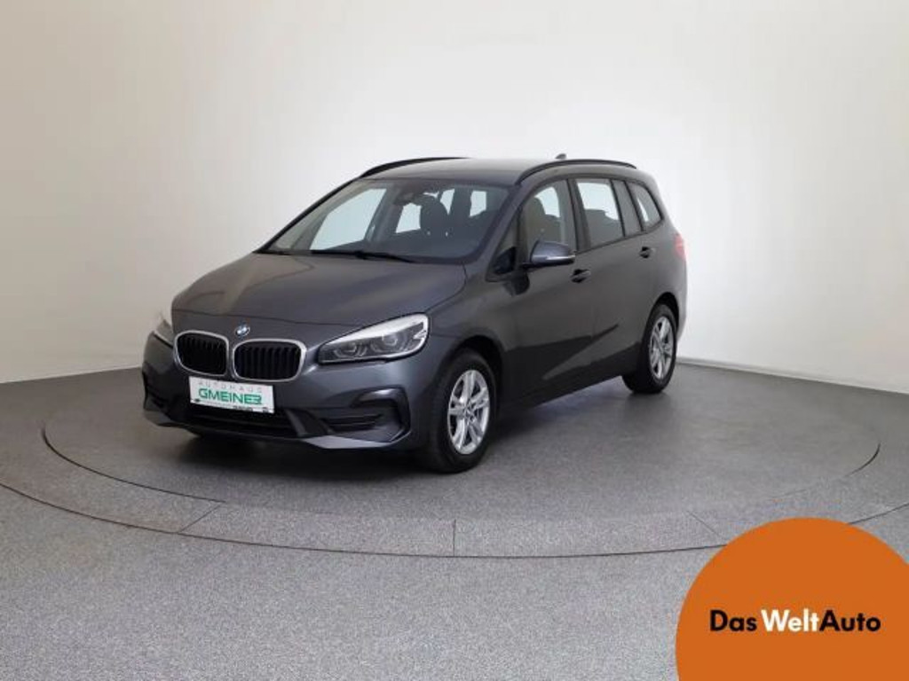 BMW 2 Serie 216 Gran Tourer Advantage pakket 216d