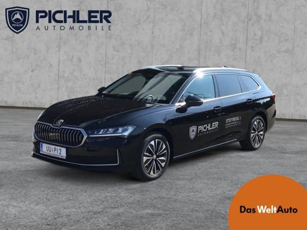 Skoda Superb iV Selection