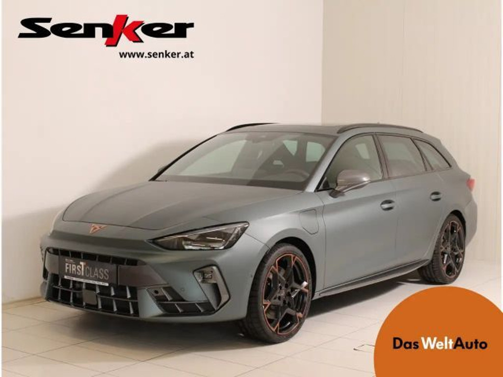 Cupra Leon VZ