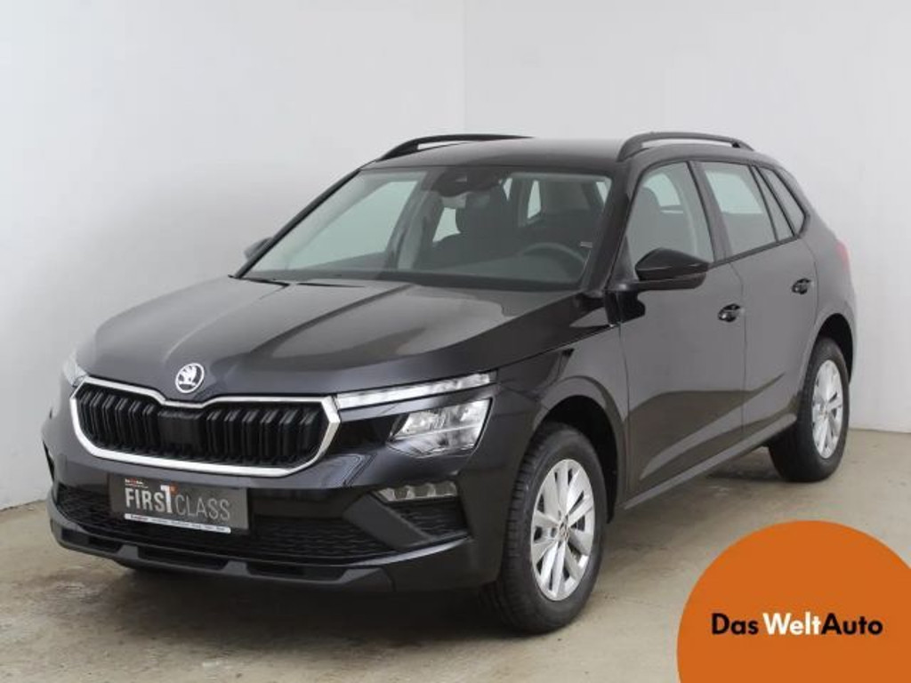 Skoda Kamiq Essence TSI