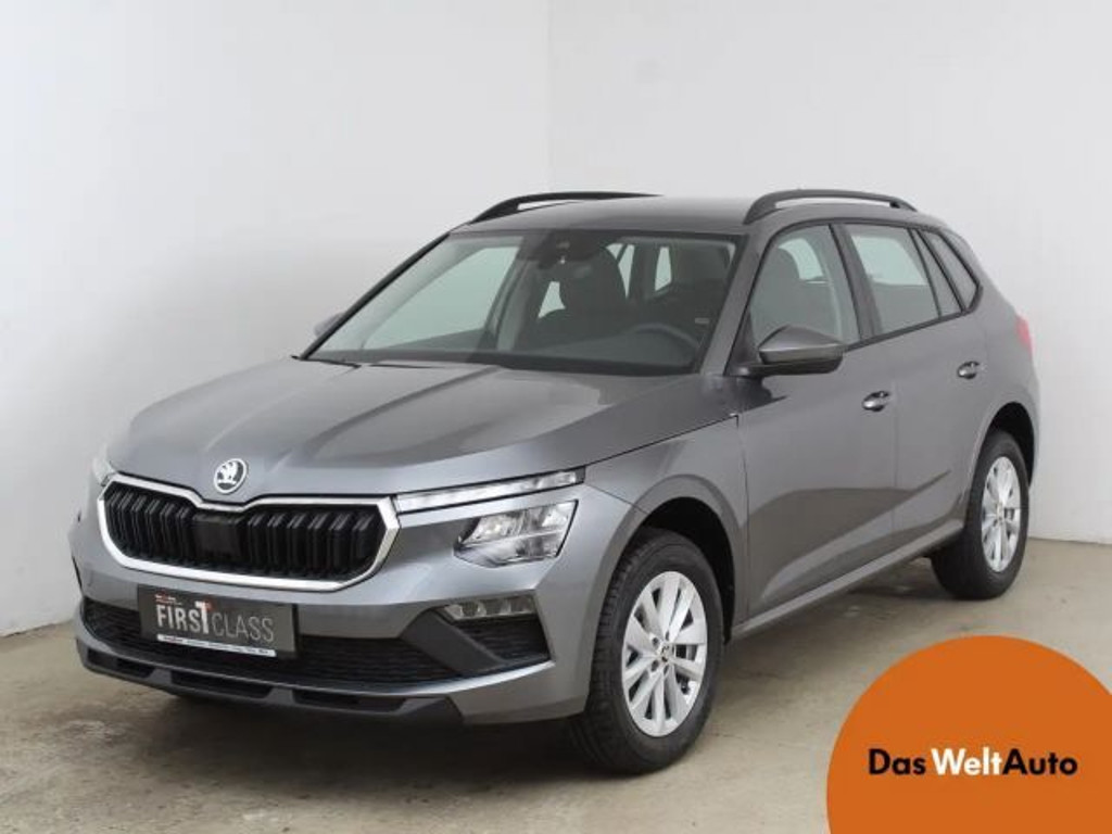 Skoda Kamiq Essence TSI