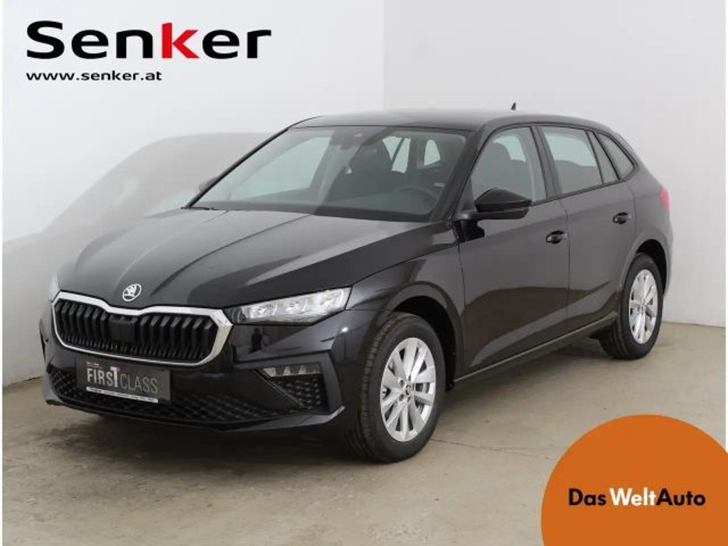 Skoda Scala Essence TSI