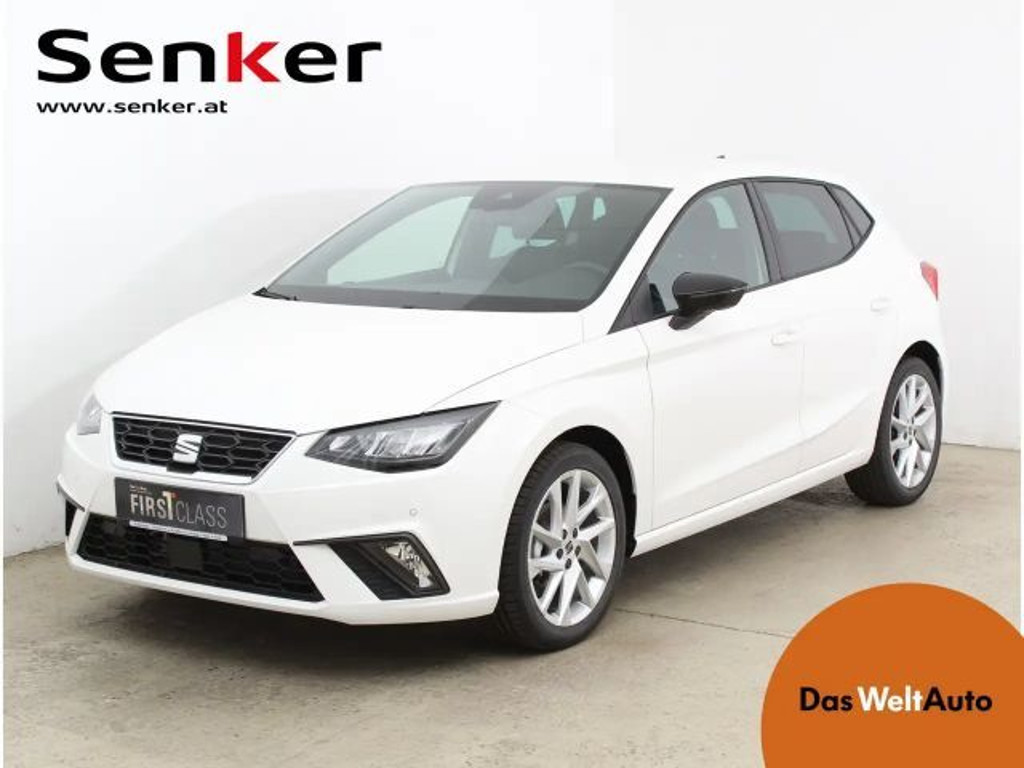 Seat Ibiza FR-lijn 1.0 TSI